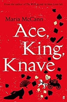 Ace, King, Knave Paperback Maria McCann