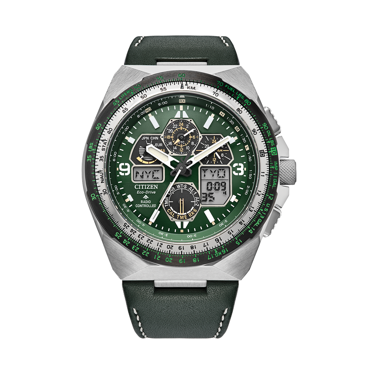 Citizen Promaster Sky Series Eco-drive Watch JY8147-01X UK