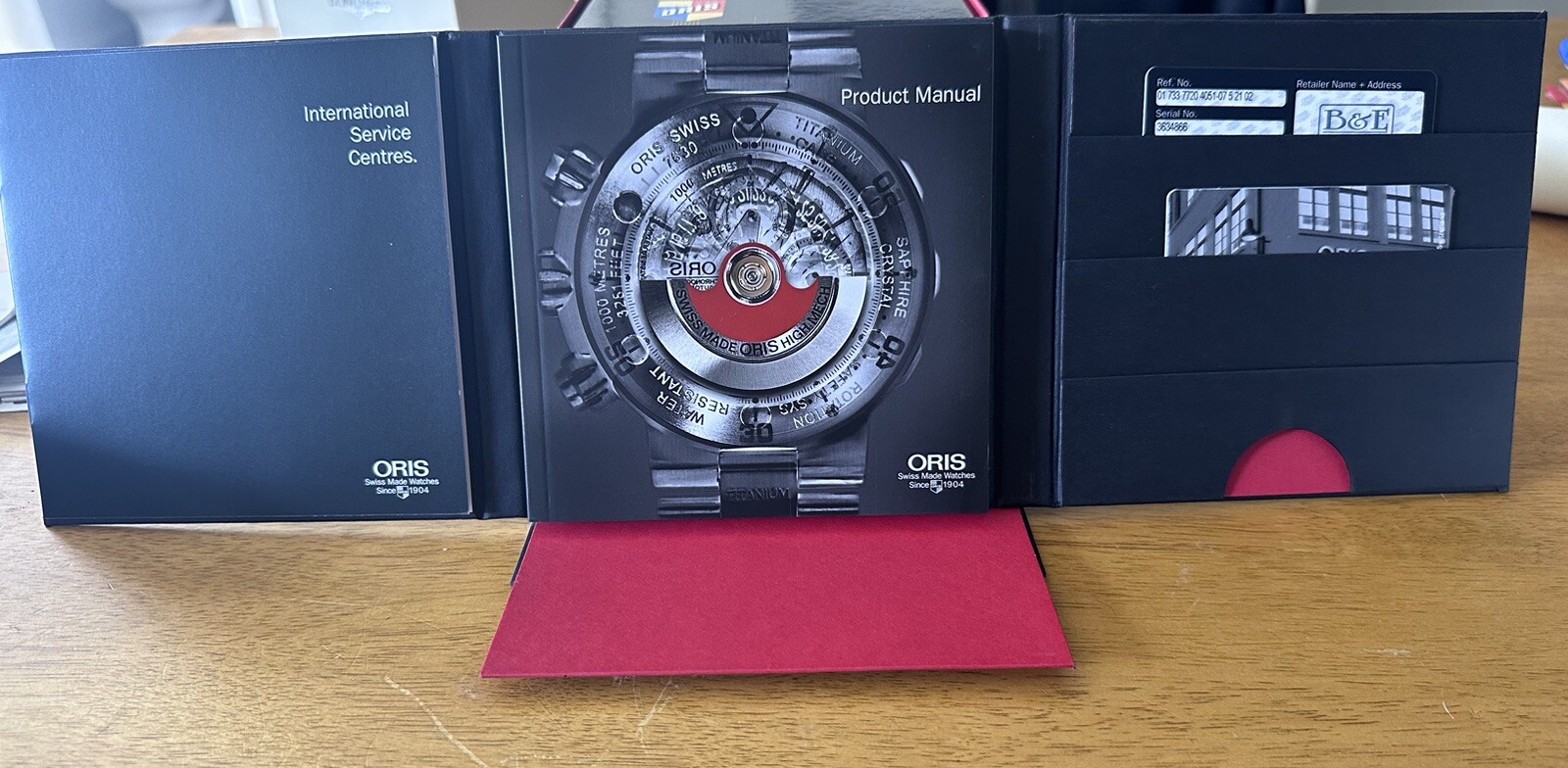 oris divers 65 40mm eBay