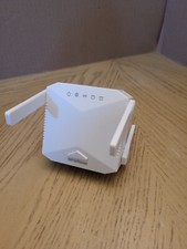 NEW WiFi Extender Signal LCX-ZJ1200M Long Range 6000sqft 35 Devices Dual Band