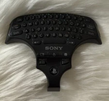 Sony PlayStation 3 PS3 - OEM Wireless Keypad Keyboard Controller (CECHZK1UC)