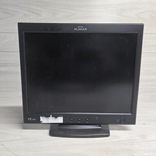 Planar PE1500-BK Flat Panel Display CLD Computer Screen