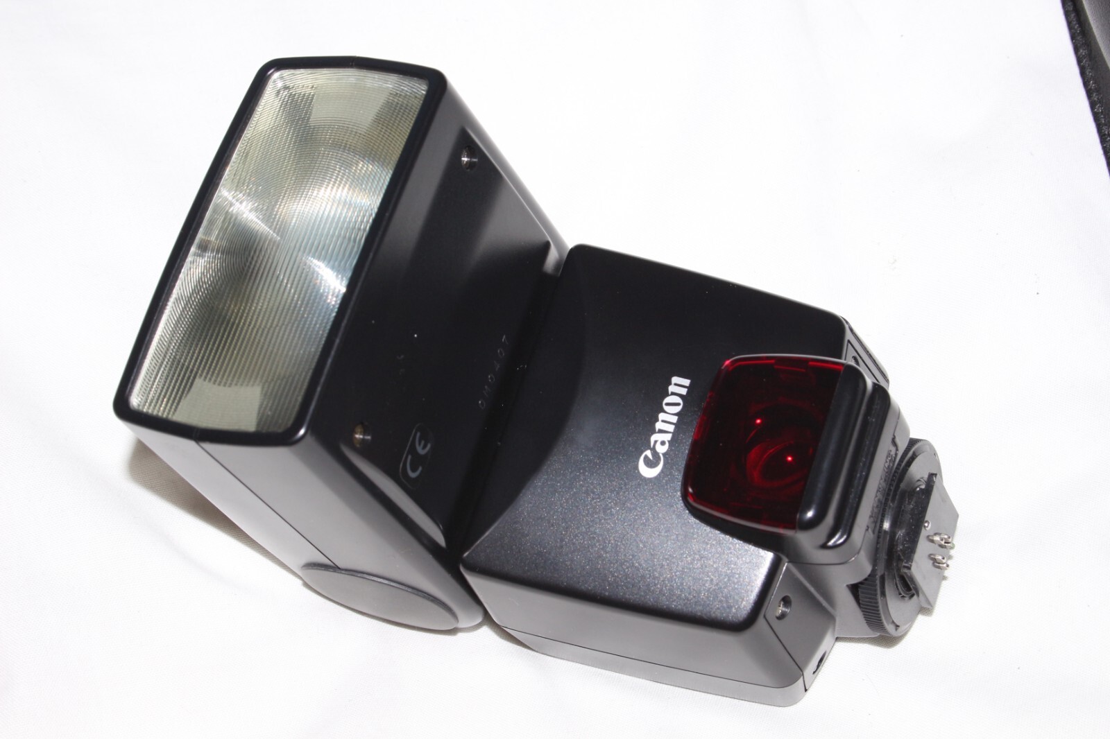 Canon Speedlite 380EX 380 EX Shoe Mount Flash for Canon Digital SLRs eBay