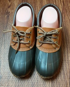 eddie bauer rubber boots