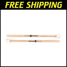 Lightweight Pro Mark Felt Mallet Pair for Ultimate Percussion Versatility