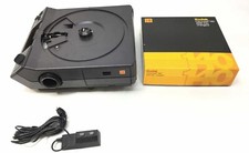 Kodak Carousel Slide Projector 4600 - TESTED W/ Remote, Tray, Box  Working Bulb
