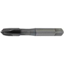 OSG 3/8-16 UNC H7 3 Flute Oxide Finish Vanadium HSS Spiral Point Tap Plug Cha...