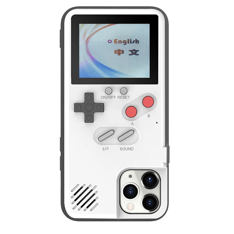 Chargeable Smart Case with built in 36 Classic games for iPhone 6/7/8/X/11 - Image 2 of 4