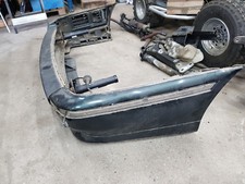 BMW E39 Touring Heckstossstange hinten PDC Oxfordgrün 2 metallic 430