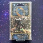NEW Lord of the Rings LCG- The City of Corsairs Adventure Pack - LOTR Card Game