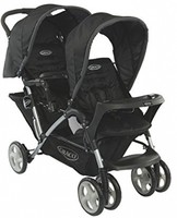 Graco Stadium Duo Pushchair - Oxford Graco Stadium Duo Pushchair - Oxford