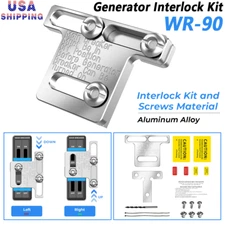 US Generator Interlock Kit For Eaton/Cutler Hammer BR Series 100 Amp Panels