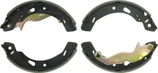Rr New Brake Shoes  Bosch  BS984