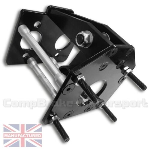 KIT DE CAJA DE PEDALES DE REPUESTO SERVO SESGO DE FRENO DATSUN 240Z - KIT B - Imagen 3 de 12