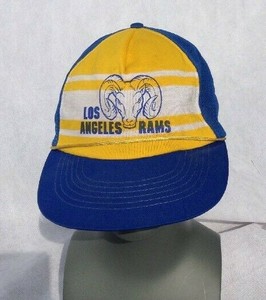 los angeles rams cap