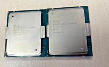 2X INTEL XEON E7 4850V2 SR1GP 2.3GHZ 12-C0RE ...
