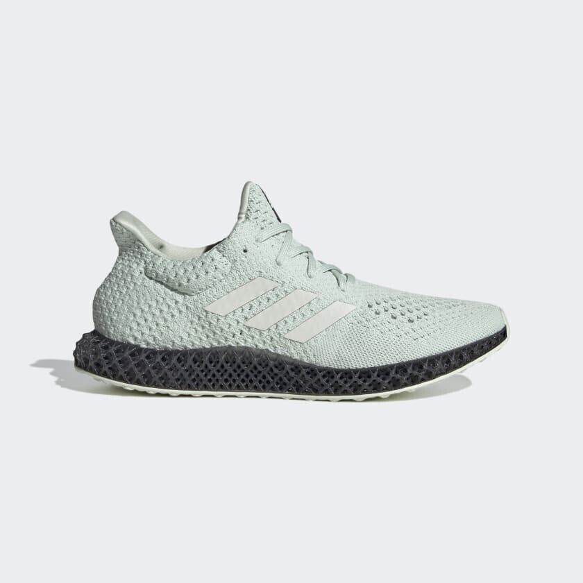 [GX6603] Мужские кроссовки Adidas 4D Futurecraft льняного цвета * НОВЫЕ*