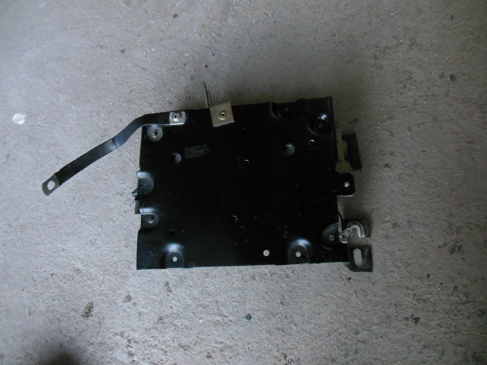 VW Golf II 2 Jetta II 2 Centralina Motore Ecotronic 893907383A 028507 - Immagine 3 di 4