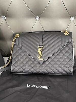 Saint Laurent Sunset Shoulder Bag Medium Olive Green Leather Saint Laurent Sunset Shoulder Bag Medium Olive Green Leather