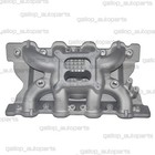 Intake Manifold Fits Ford 302 351 Small Block V8 Cleveland Dual Plane Aluminium
