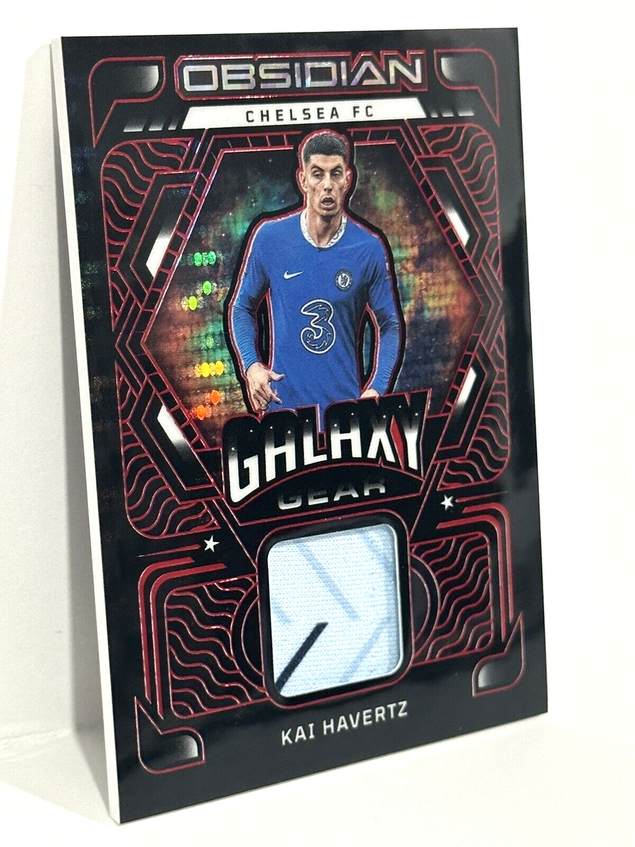 PANINI Obsidian KAI HAVERTZ 1/10 PANINI Obsidian KAI HAVERTZ 1/10