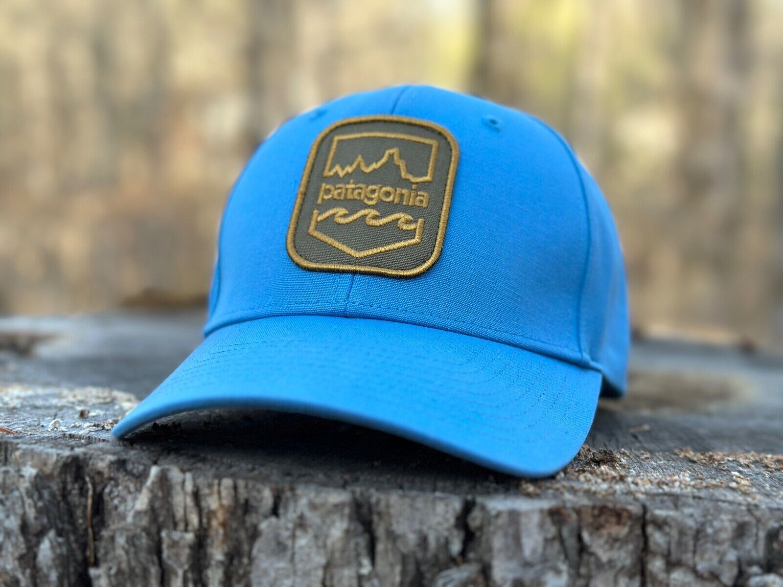 Patagonia "Badge Patch" Roger That Hat - Catalyst… - image 1