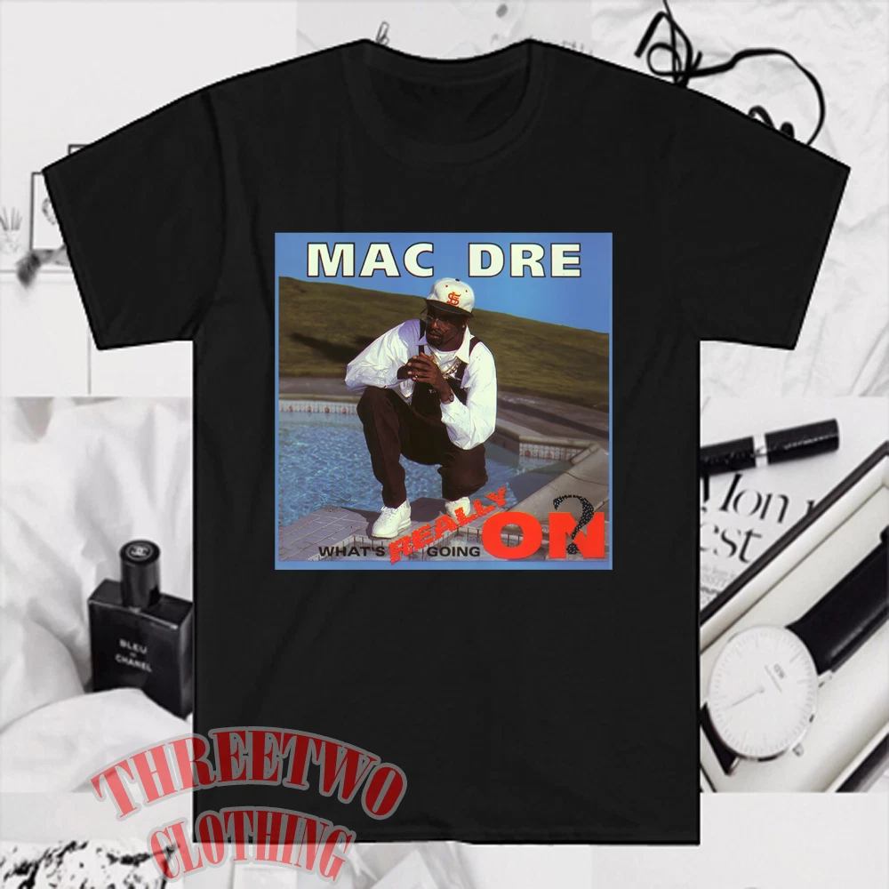 ●MAC DRE CD 激レア MAC MALL Tシャツセット Mac Dre Shirt for sale - eBay