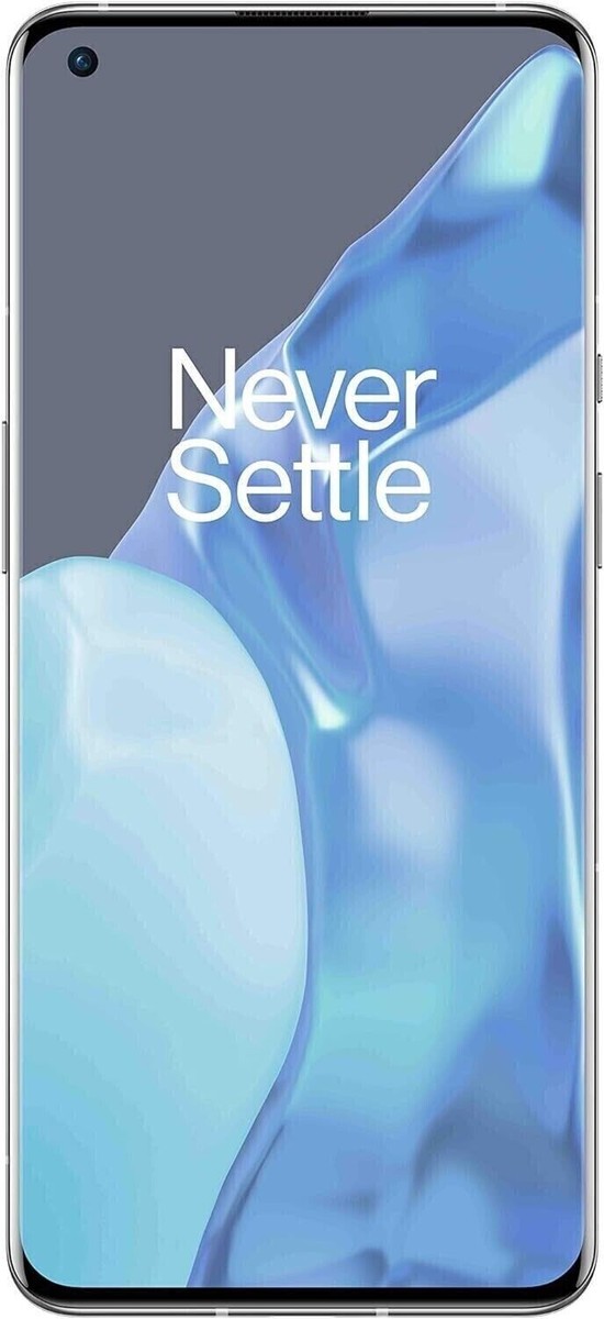 OnePlus 9 Pro 5G LE2127 - 256GB Pine Silver-Locked-For T-Mobile | eBay