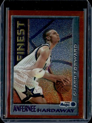 Anfernee Hardaway 1995-96 Topps Finest ペニー ハーダウェイ NBA