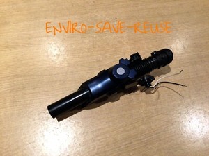 Shark WV362ukt Akku Staubsauger Teil = Power Düsenanschluss + Schlauch