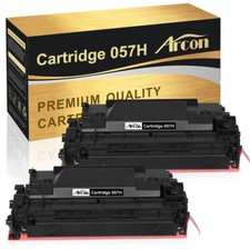 Canon 057 057H Toner Compatible With Canon LBP227dw MF445dw LBP226dw Lot HY