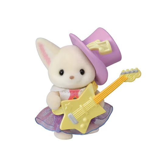 赤ちゃん音楽会シリーズ（US版カリコクリッター） セット