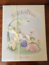 NEW - Baby first year memory book