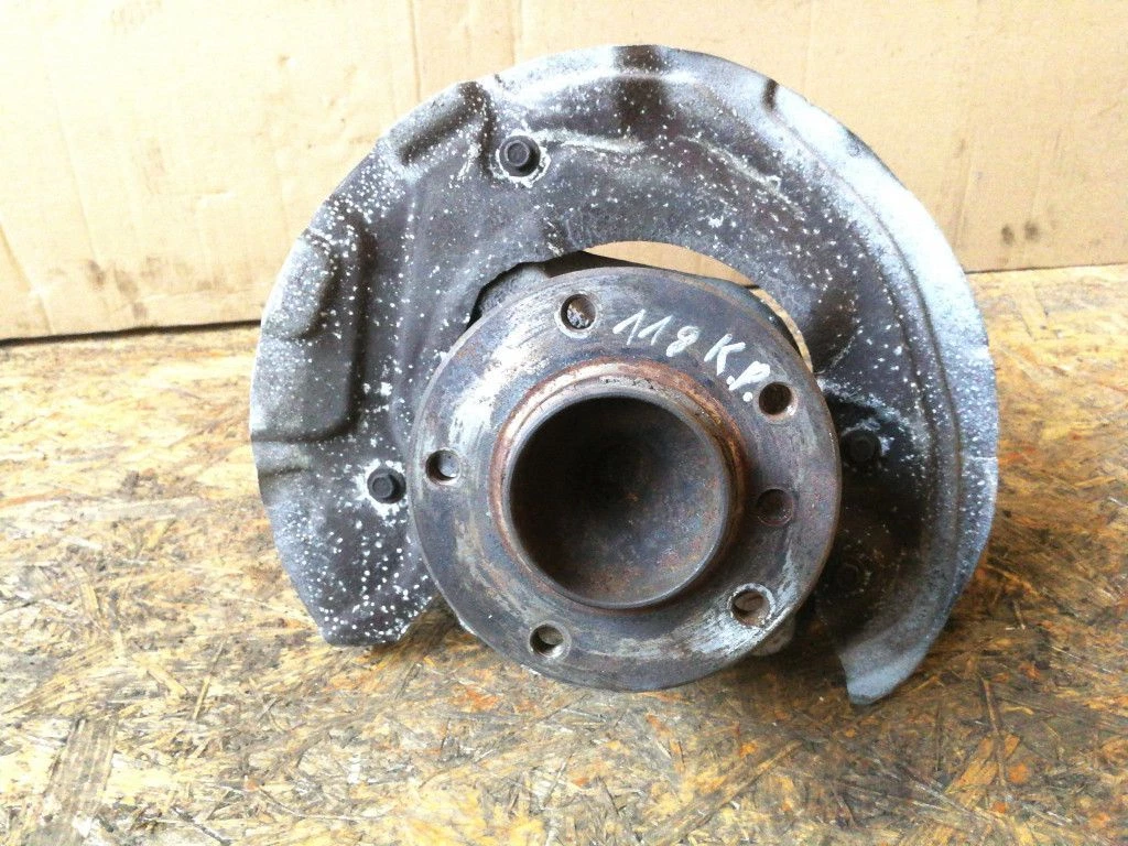 BMW 1 E81 E87 2005 Vorderrad Nabe Links 3121676444303 AMD20764 | eBay