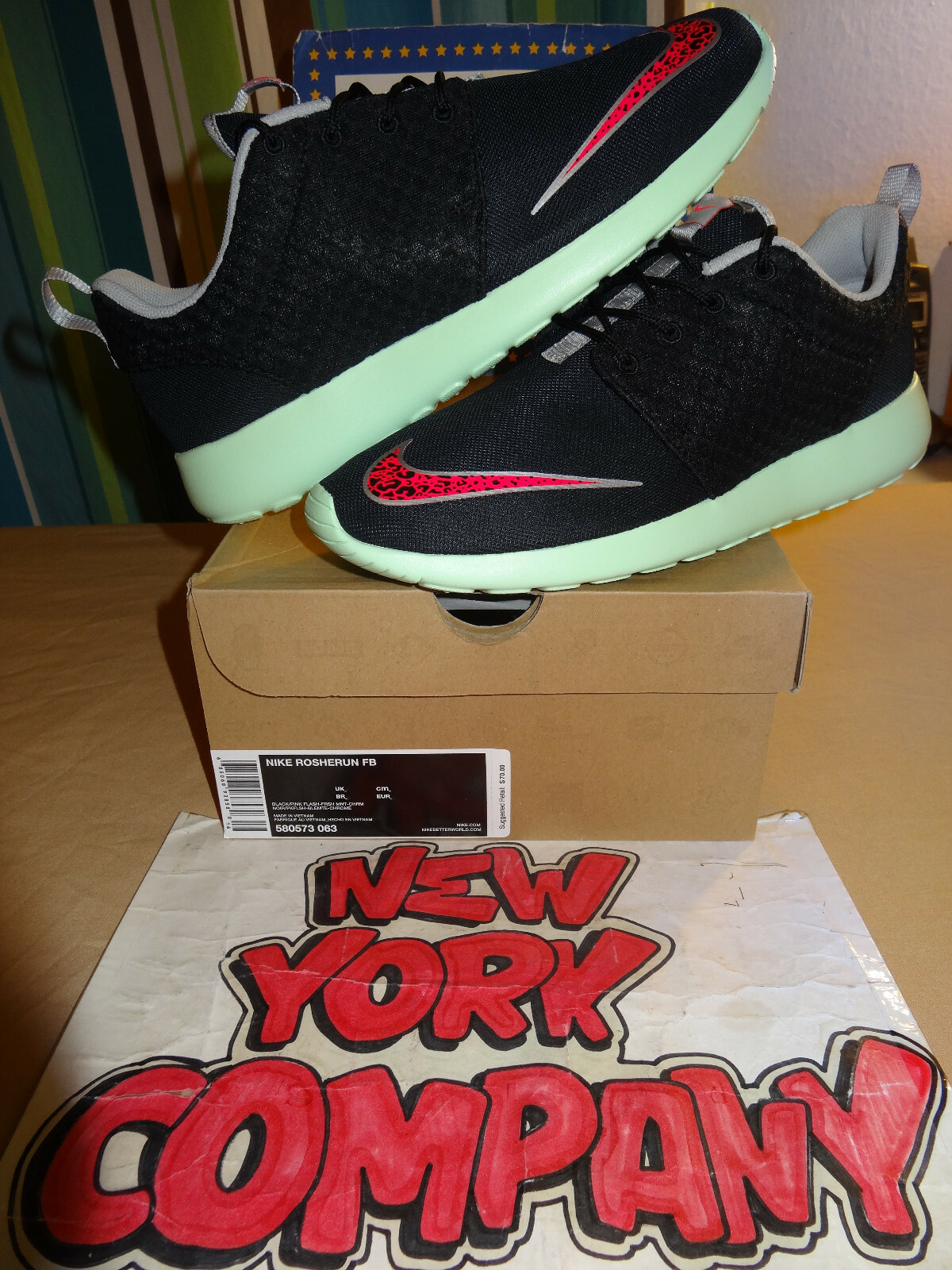 yeezy roshes
