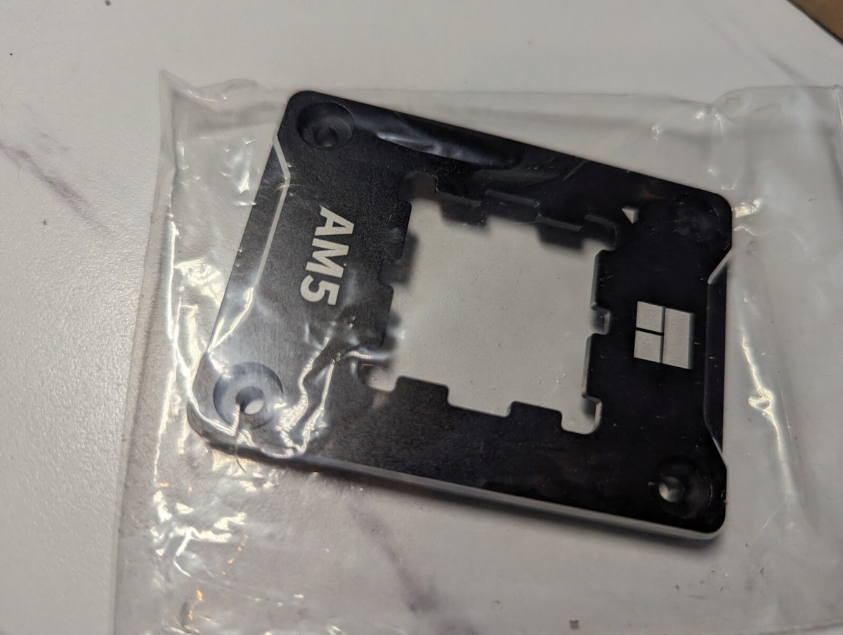 Am5 Cpu Holder Thermalright AM5 CPU Contact Frame - Anti-Bending Kit For Ryzen 7000 Series Am5 Itx - Foto 4