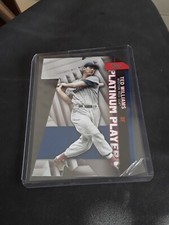 Ted Williams SP Die Cut Platinum Boston Red Sox 2021 Topps Series 2
