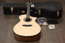 Unplayed! Breedlove Legacy Concerto Ce  Natural Adirondack & Koa + Ohsc
