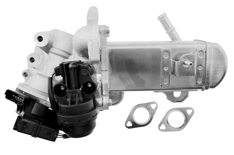 EGR VALVE COOLER FOR FORD FOCUS 11, MONDEO 10, SMAX 10 2.0TDCI 9M5Q9D475CA eBay