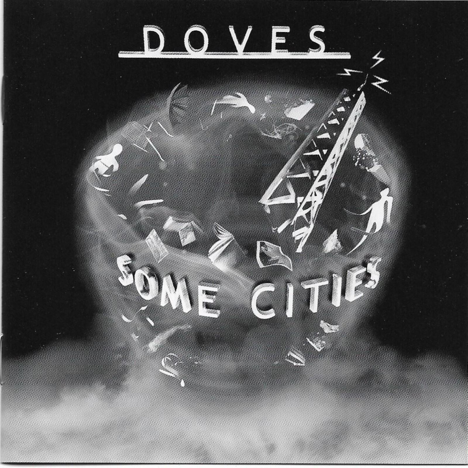 Doves-Some Cities CD POSTED 48 HOURS TRACKED