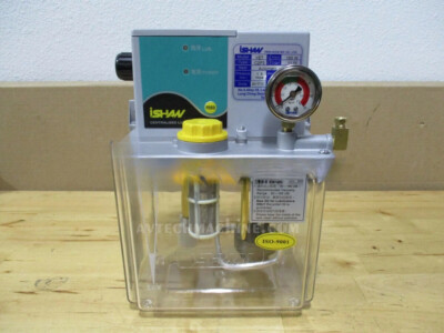 1Pcs New For ISHAN Lubricating oil pump YET-C2P3-3L 220V