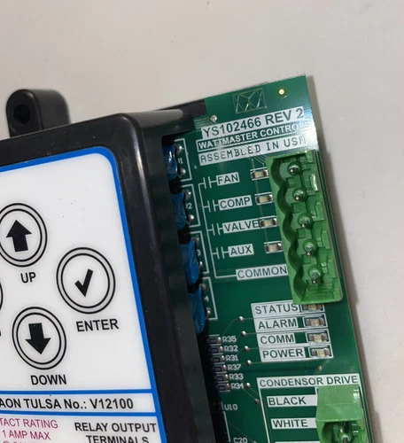 AAON 控制器 OE377-26-00059 MHGRV-X Tulsa V12100 Wattmaster LB102098-A - 第 3 张/共 7 张