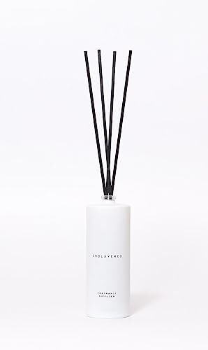 Reed Diffuser Set As Home Fragrance Diffusers Made In Japan 3.4 Fl Oz Bergamot J-image