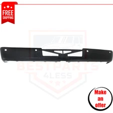 New Rear Bumper Cover NI1100320 primed for 2017-2019 Nissan Titan PRO-4X