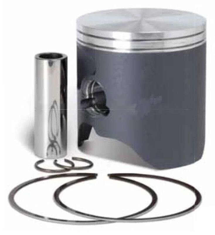 Piston Kawasaki KX 250 2002-2004 de 67.95mm pour cylindre de moto cross