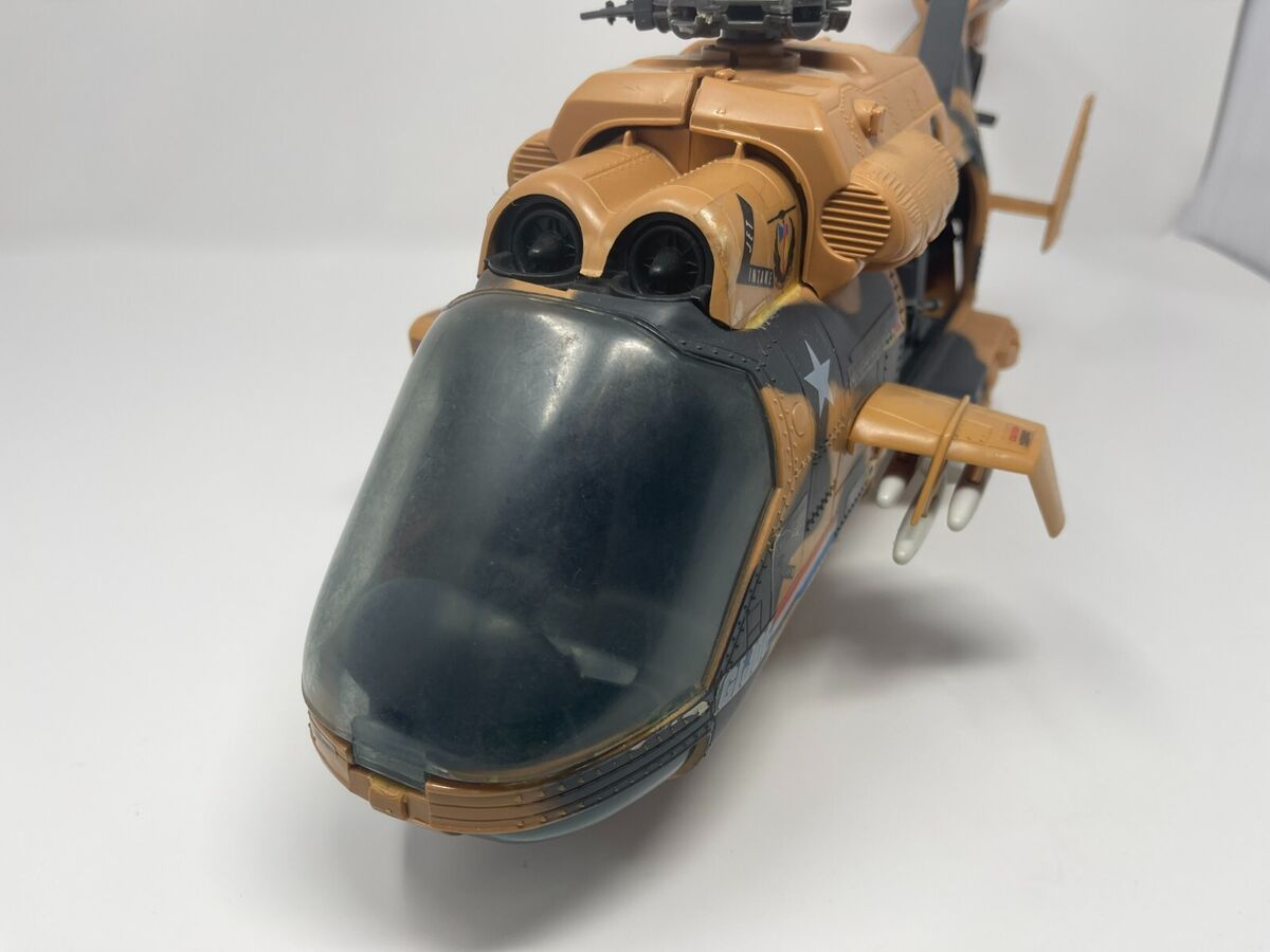 GI JOE Tomahawk Helicopter Vehicle - Vintage 1986 Hasbro | eBay GI JOE Tomahawk Helicopter Vehicle - Vintage 1986 Hasbro | eBay