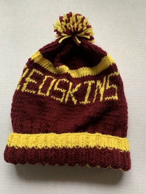 redskins stocking cap