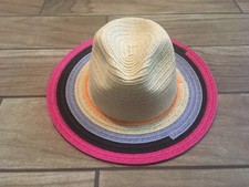 New Merlosa and Market Summer Beach Beige Hat