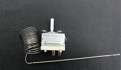 55.13069.500 EGO Single Pole Thermostat