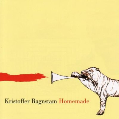 CD  Homemade von  Kristoffer Ragnstam Album (K33) VERSIEGELT